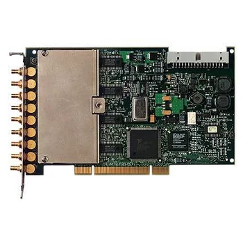 PCI-4472 778348-01 Duomenų kaupimo kortelės dinaminių signalų analizatorius sąsajos modulis