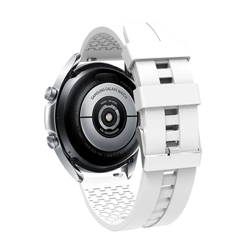 Pakeitimo Watchband 20mm Samsung Galaxy Žiūrėti 42mm Dirželis Sporto Žiūrėti juostos Amazfit Pvp Priedai Watchbands Apyrankė