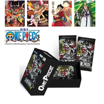 2022 Naujas Japonų Anime One Piece Retas Kortas Lauke Luffy Zoro Nami Chopper Bounty Kolekcijos Ccg Kolekcionuojamų Kortų Žaidimas Vaikui Žaislas