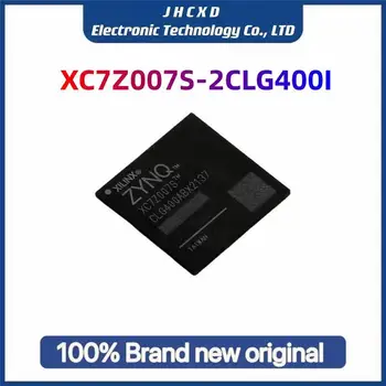 Xc7z007s-2clg400i Embedded System-on-Chip (SoC) paketo 400BGA 100% originalus ir autentiškas