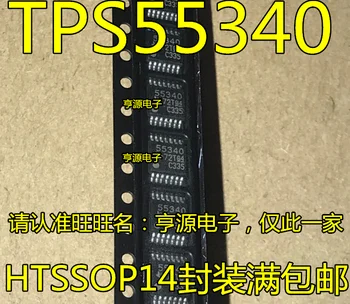 5vnt originalus naujas TPS55340PWPR TPS55340PWP TPS55340 55340 TSSOP14 Nuotrauka 0