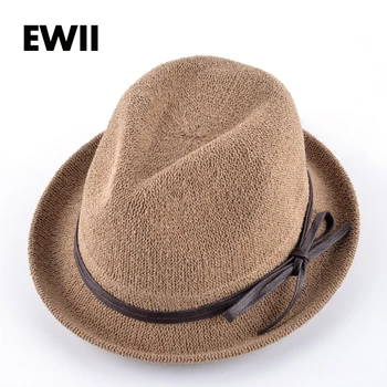 Jaučiau, saulės, skrybėlės moterims, kentukis derbis fedora skrybėlę vyrų sombreros šiaudų kepurės vyrų vasaros panamos paplūdimys bžūp chapeu masculina