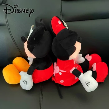 30/40cm Mickey Mouse Mickey Minnie Pliušinis Žaislas Animacinių filmų Anime Minnie Pliušinis Lėlės Žaislas Vaikų Gimtadienį Kalėdų Dovana