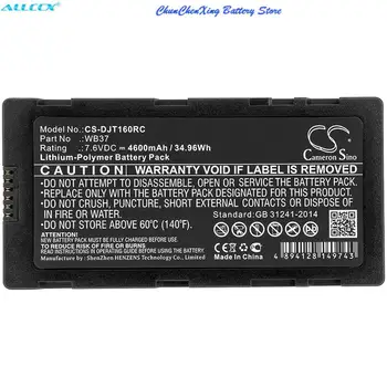 Cameron Kinijos 4600mAh Bateriją DJI Cendence Nuotolinio valdymo pultelis,CrystalSky,CrystalSky 5.5,CrystalSky 7.85,MG-1P,MG-1A,MG-1S,T16